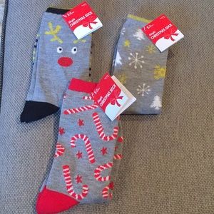 Christmas Socks